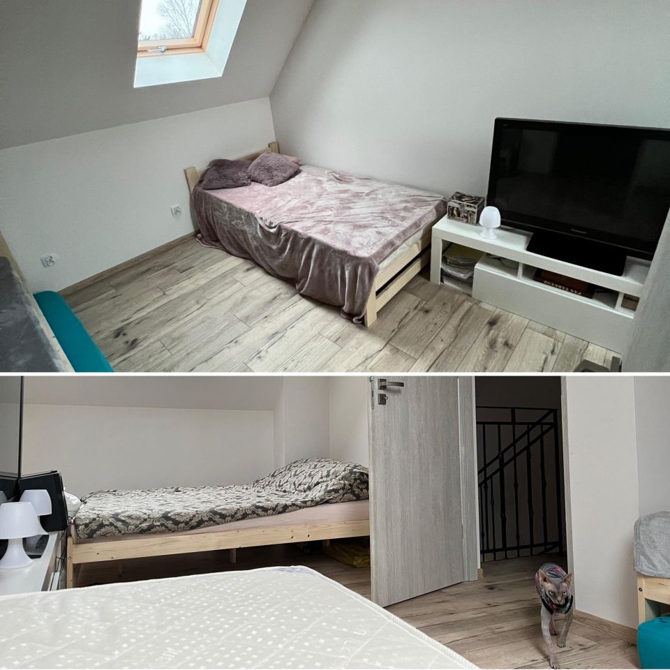 dom wolnostojący, 4 pokoje Orchówek, ul. Wesoła. Zdjęcie 4