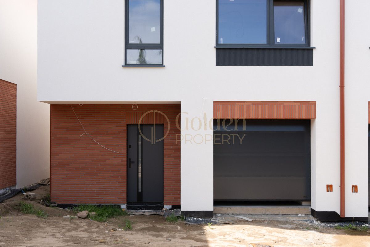 bliźniak, 4 pokoje Straszyn, ul. Merkurego. Zdjęcie 4