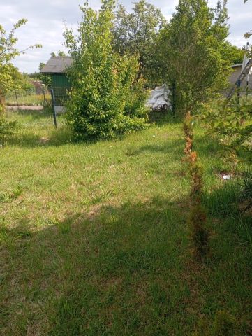 Działka rod Wrocław Stabłowice, ul. Górecka. Zdjęcie 1