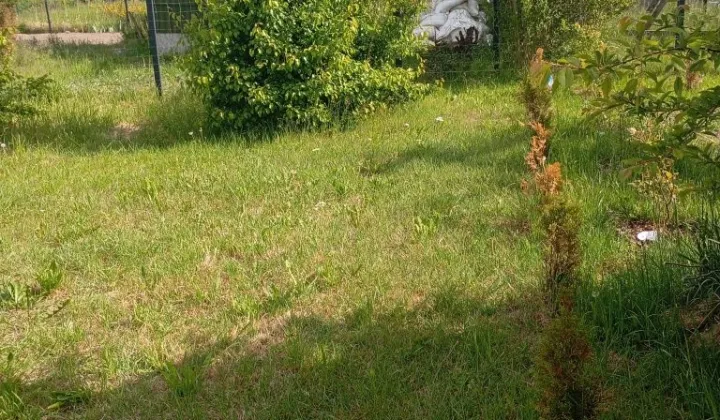 Działka rod Wrocław Stabłowice, ul. Górecka