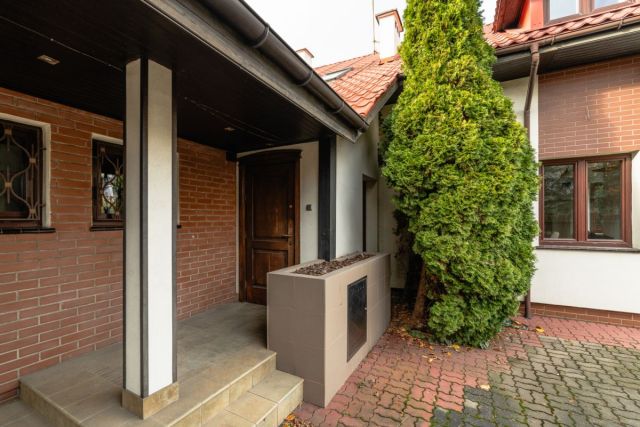 bliźniak, 5 pokoi Warszawa Targówek, ul. Róży Wiatrów. Zdjęcie 4