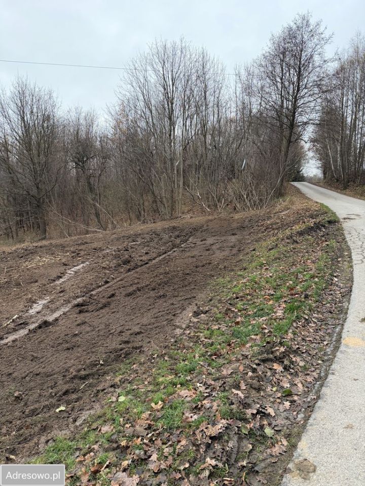 Działka budowlana Chmielnik. Zdjęcie 5