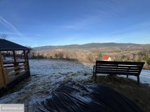 Działka budowlana Ślemień, ul. Widokowa. Zdjęcie 3