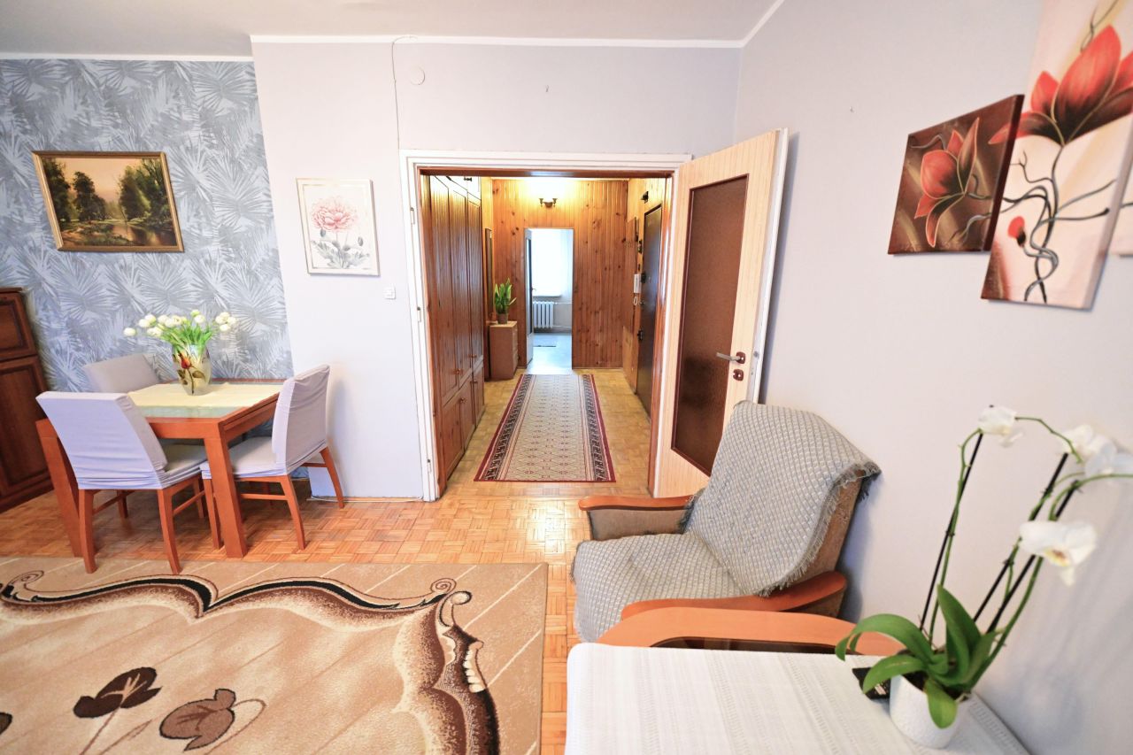 Mieszkanie 3-pokojowe Warszawa Gocław, ul. Salamandry. Zdjęcie 5