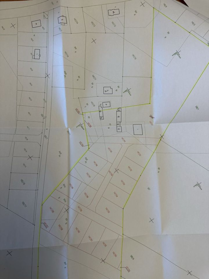 Działka budowlana Śmieszkowo. Zdjęcie 2