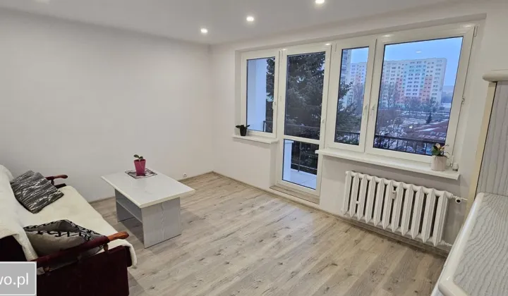 Mieszkanie 3-pokojowe Łódź Polesie, al. ks. kard. Stefana Wyszyńskiego