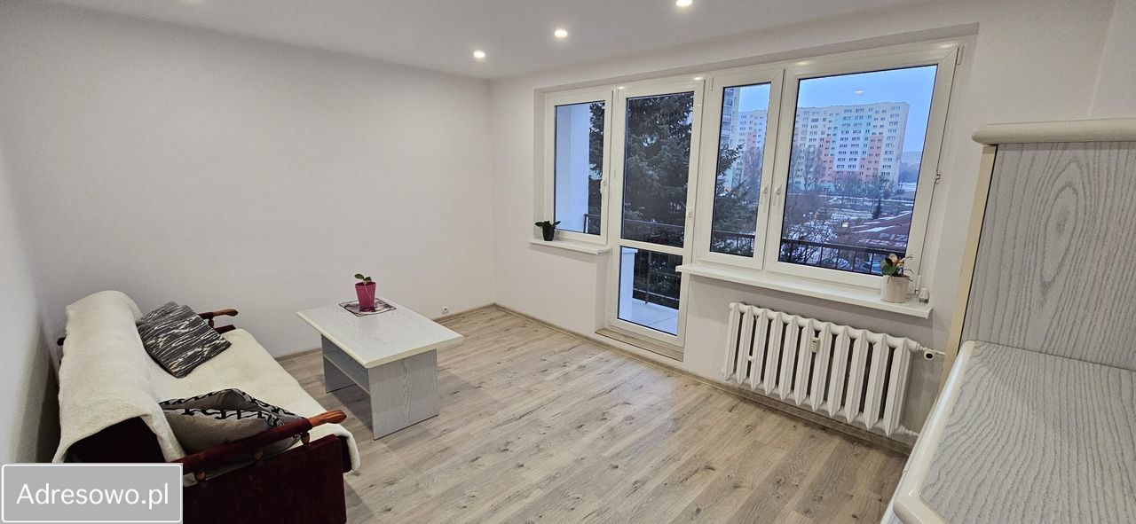 Mieszkanie 3-pokojowe Łódź Polesie, al. ks. kard. Stefana Wyszyńskiego. Zdjęcie 1