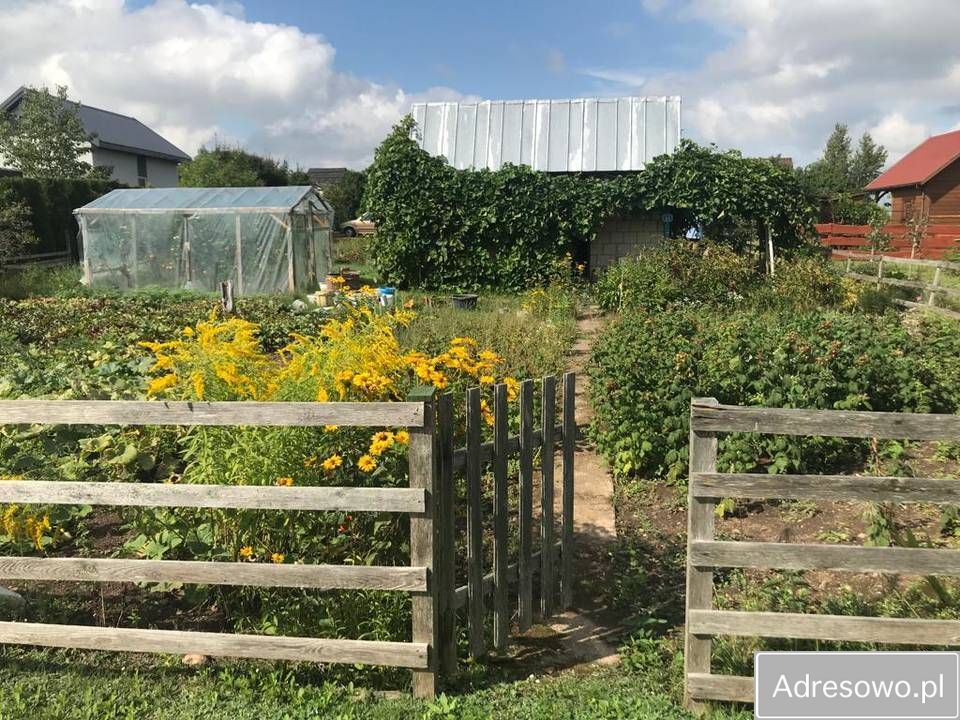 Działka rod Kuków. Zdjęcie 4