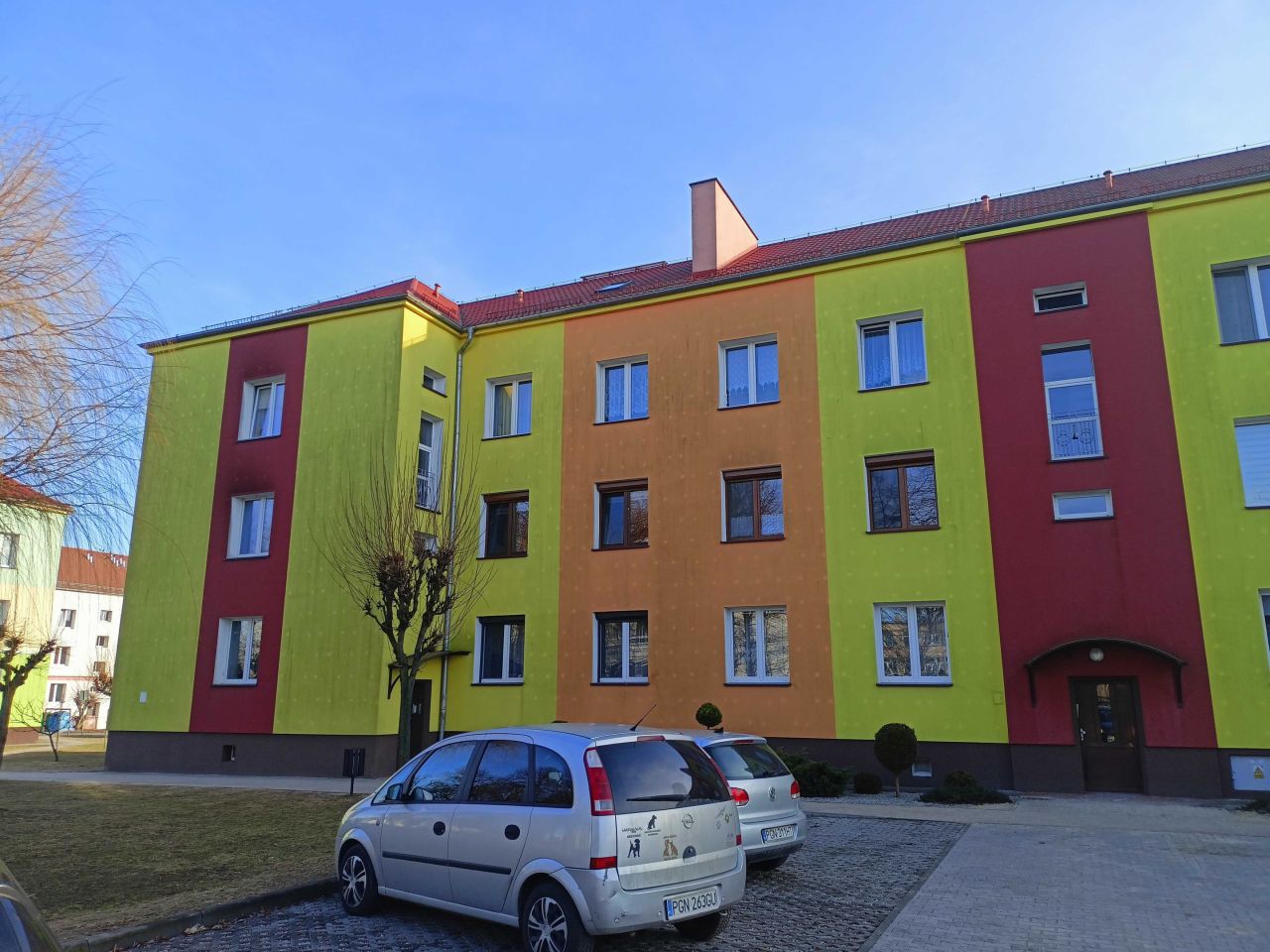 Mieszkanie 1-pokojowe Witkowo, ul. Czerniejewska. Zdjęcie 1