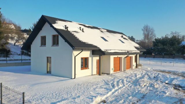 bliźniak, 4 pokoje Piątnica Włościańska. Zdjęcie 7