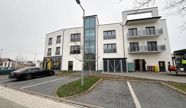 Mieszkanie 1-pokojowe Dąbki, ul. Handlowa