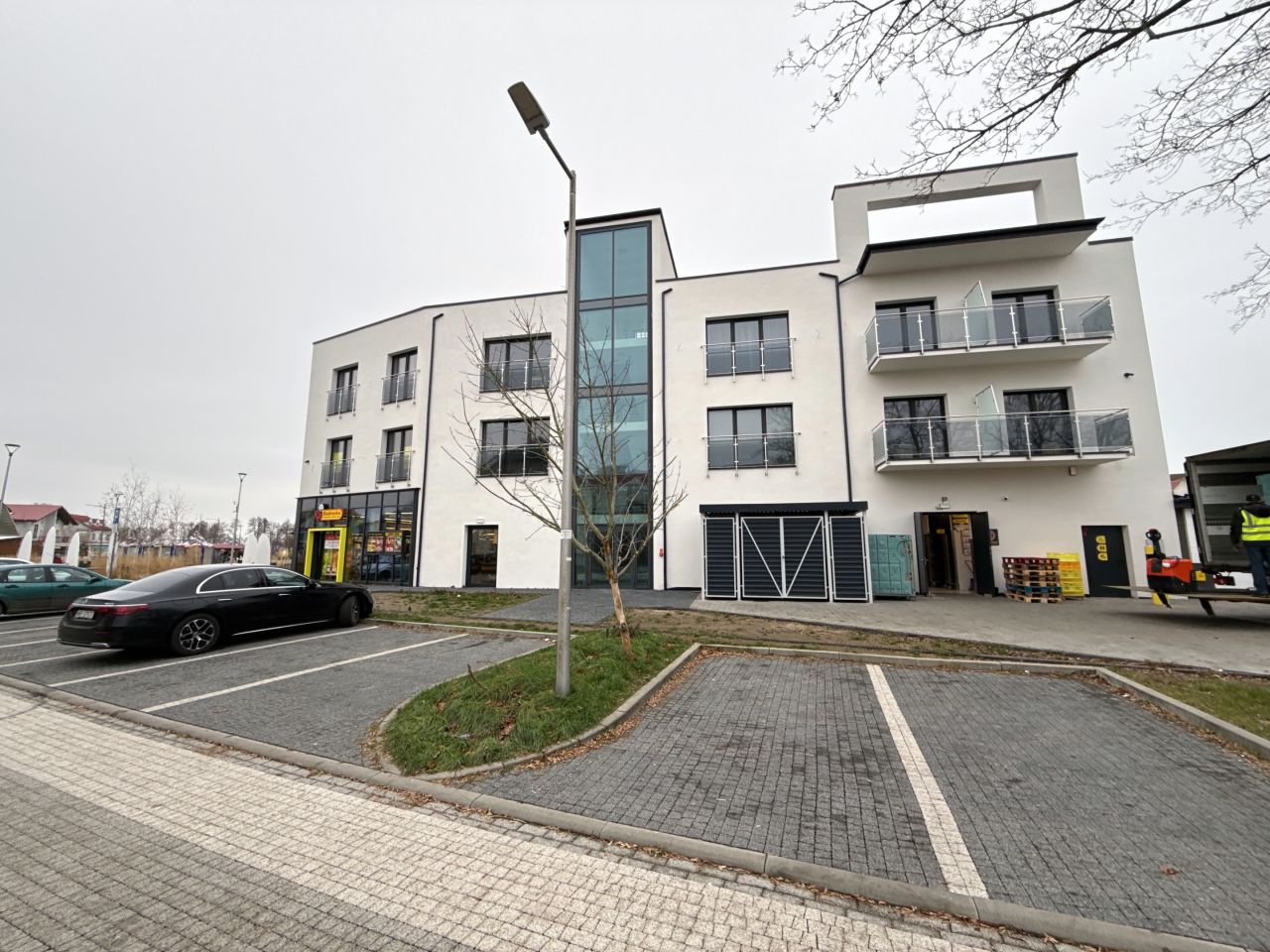 Mieszkanie 1-pokojowe Dąbki, ul. Handlowa. Zdjęcie 1