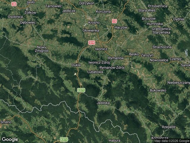 Działka rolna Lubatowa Michalakówka, Lubatowa. Zdjęcie 1