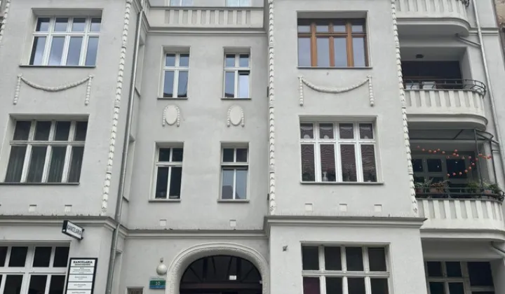 Mieszkanie 5-pokojowe Szczecin Centrum, ul. Bolesława Śmiałego