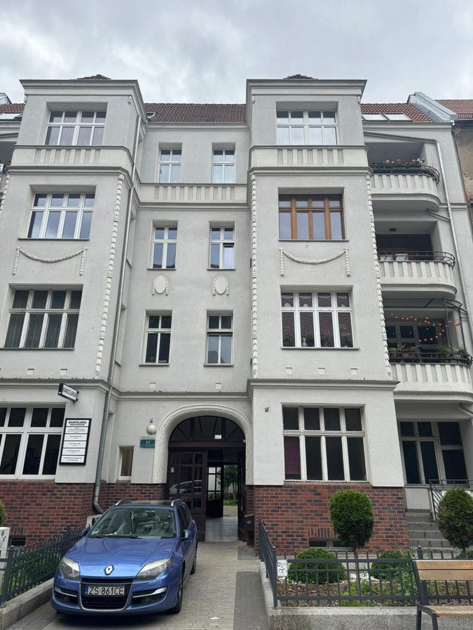 Mieszkanie 5-pokojowe Szczecin Centrum, ul. Bolesława Śmiałego. Zdjęcie 1