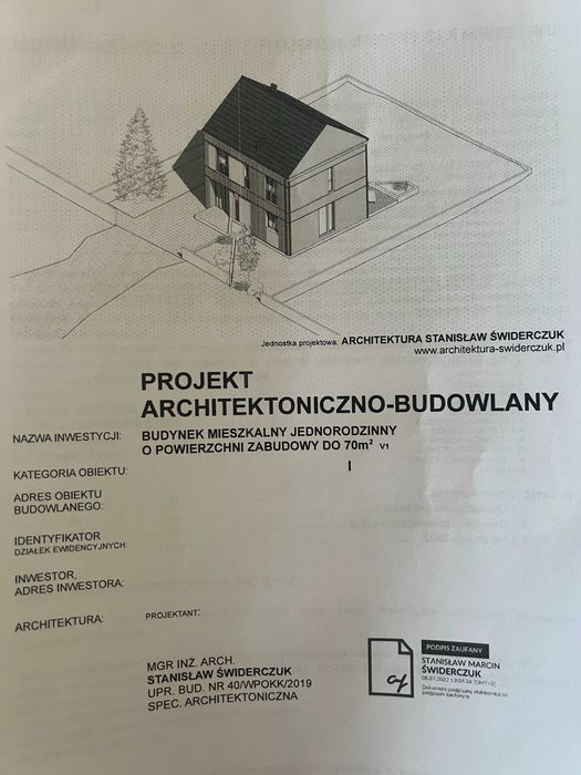 Działka budowlana Redlin. Zdjęcie 6