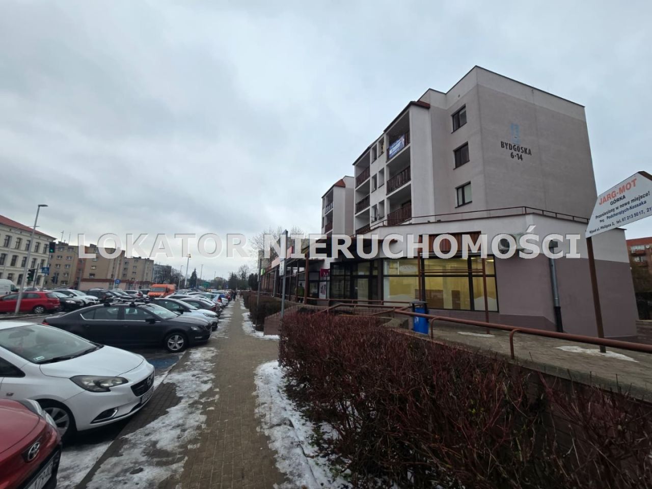 Lokal Piła Zamość, ul. Bydgoska. Zdjęcie 2