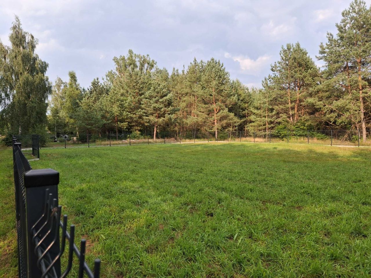 Działka budowlana Barchów. Zdjęcie 3