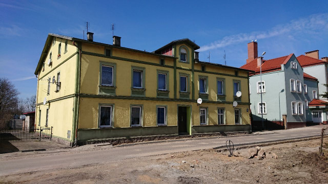 Mieszkanie 3-pokojowe Debrzno, ul. Romualda Traugutta. Zdjęcie 1