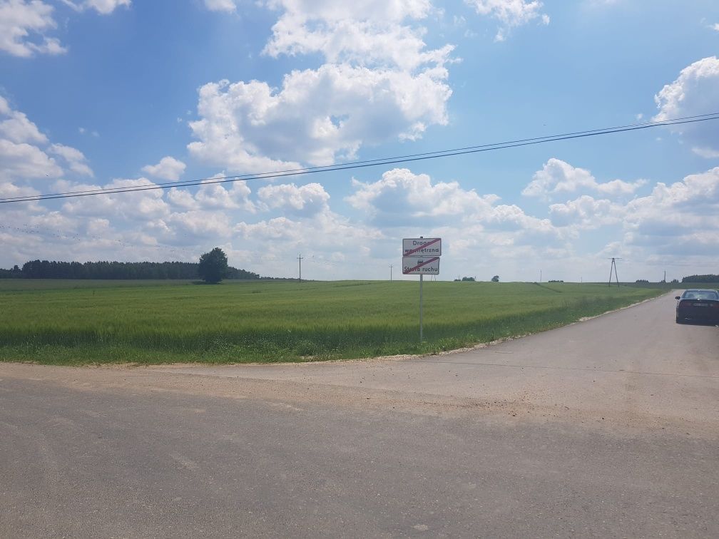 Działka rolna Ozorów. Zdjęcie 5