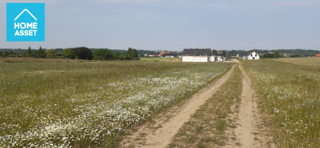 Działka budowlana Warzno, ul. Górna. Zdjęcie 9