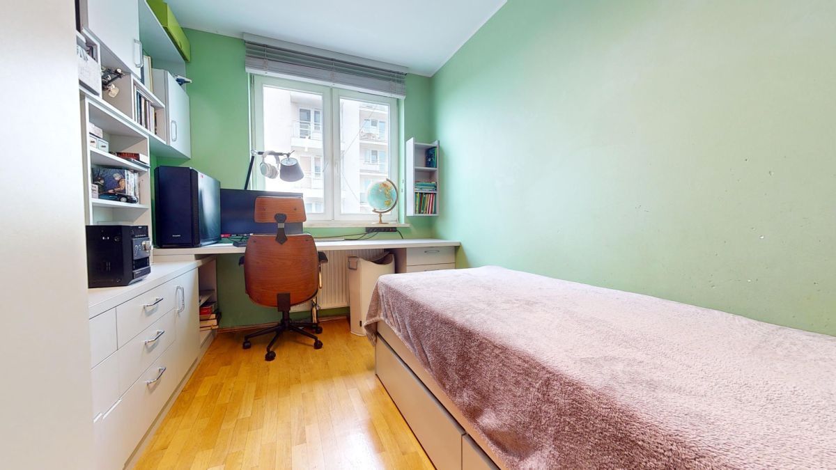 Mieszkanie 4-pokojowe Warszawa Praga-Południe, al. Stanów Zjednoczonych. Zdjęcie 9