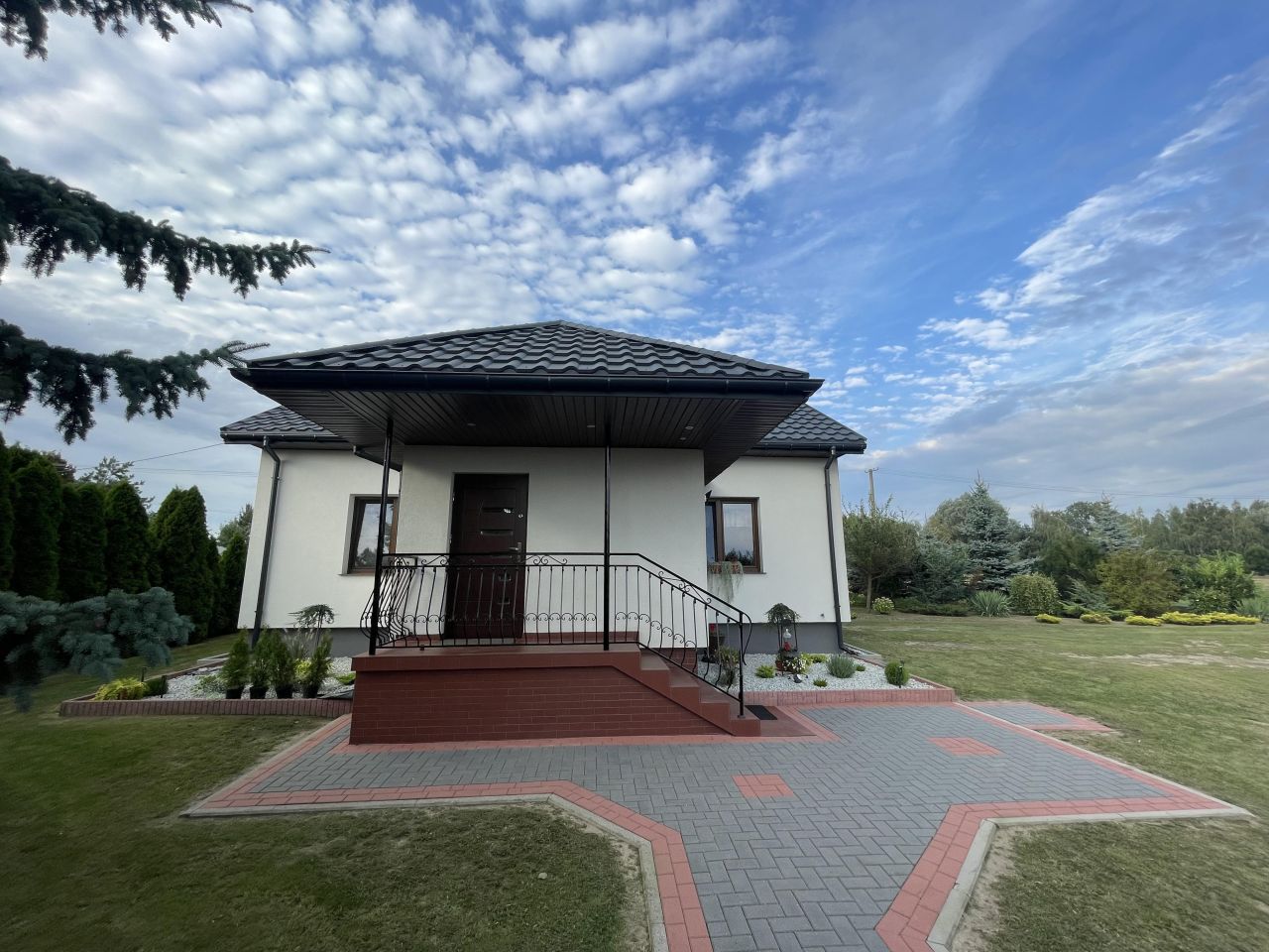 dom wolnostojący, 3 pokoje Nowe Trzepowo. Zdjęcie 1