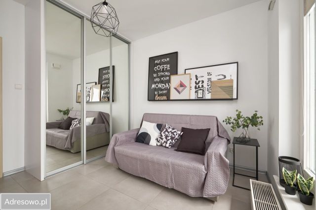 Mieszkanie 2-pokojowe Wrocław Śródmieście, ul. Ludwika Rydygiera. Zdjęcie 1