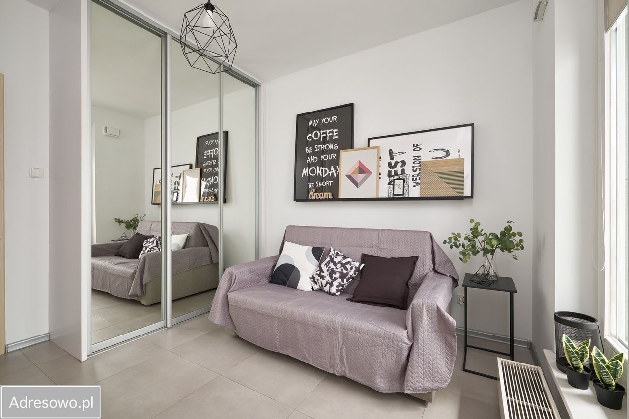 Mieszkanie 2-pokojowe Wrocław Śródmieście, ul. Ludwika Rydygiera