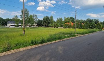 Działka rolno-budowlana Rudnik Wielki, ul. Gajowa