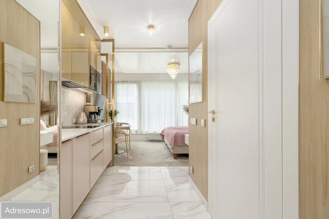 Mieszkanie 1-pokojowe Świnoujście Nadmorska, ul. Uzdrowiskowa