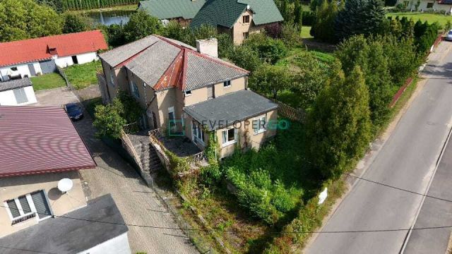 dom wolnostojący, 4 pokoje Krzywe. Zdjęcie 4