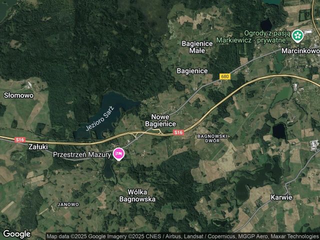 Działka rekreacyjna Nowe Bagienice. Zdjęcie 1