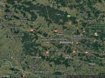 Działka rod Zabrze Biskupice, ul. Młodego Górnika