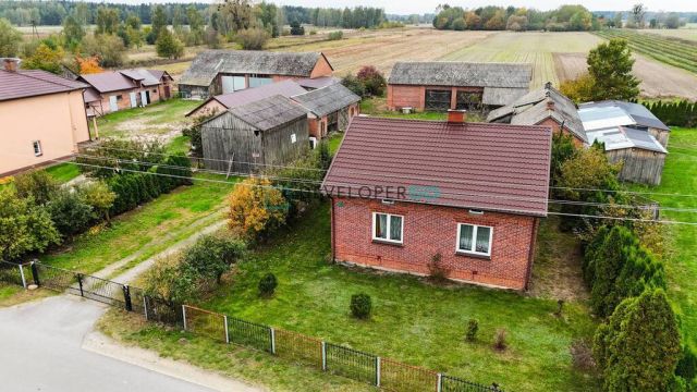 Działka rolno-budowlana Huta. Zdjęcie 3