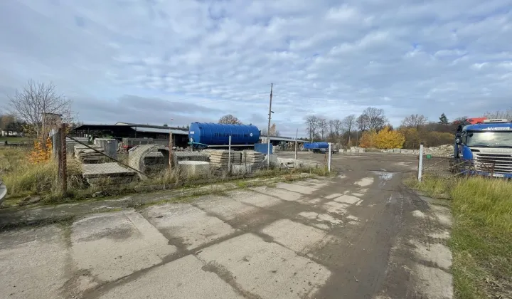 Działka inwestycyjna Barwice, ul. Zwycięzców