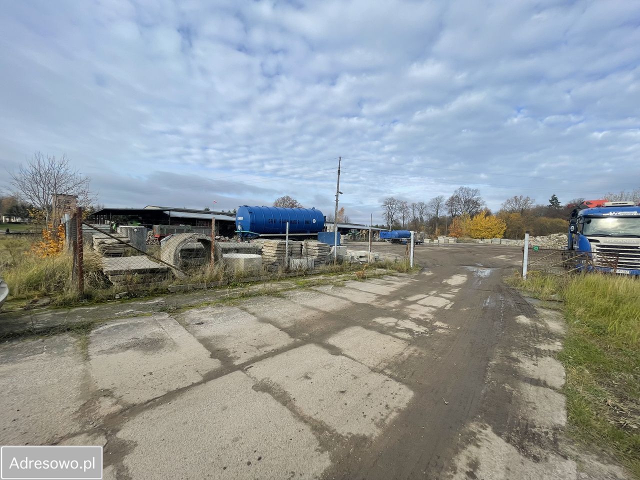 Działka inwestycyjna Barwice, ul. Zwycięzców