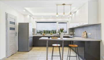 bliźniak, 4 pokoje Pruszków Żbików, ul. Żbikowska