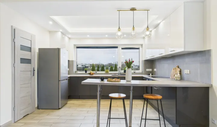 bliźniak, 4 pokoje Pruszków Żbików, ul. Żbikowska