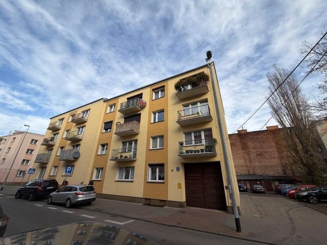 Mieszkanie 2-pokojowe Kalisz Centrum, ul. Fabryczna. Zdjęcie 2