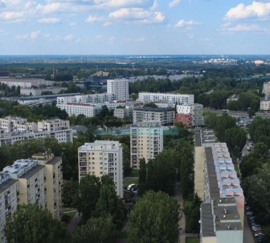 Mieszkanie 3-pokojowe Warszawa Bielany, ul. Lwa Tołstoja. Zdjęcie 1