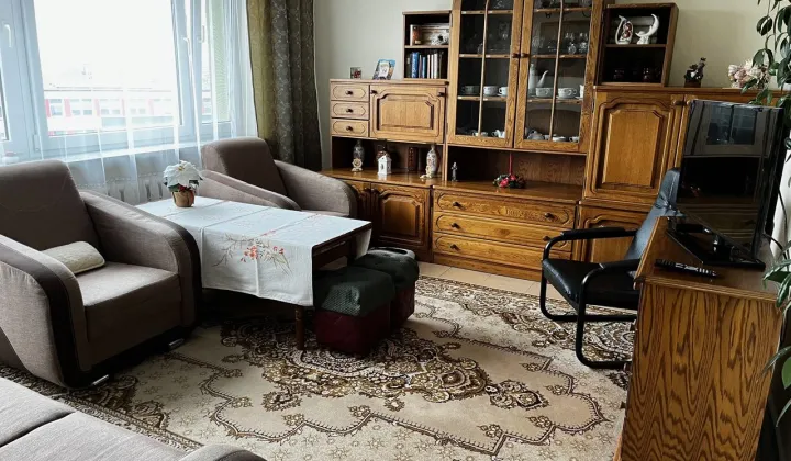 Mieszkanie 3-pokojowe Płock, ul. Miodowa