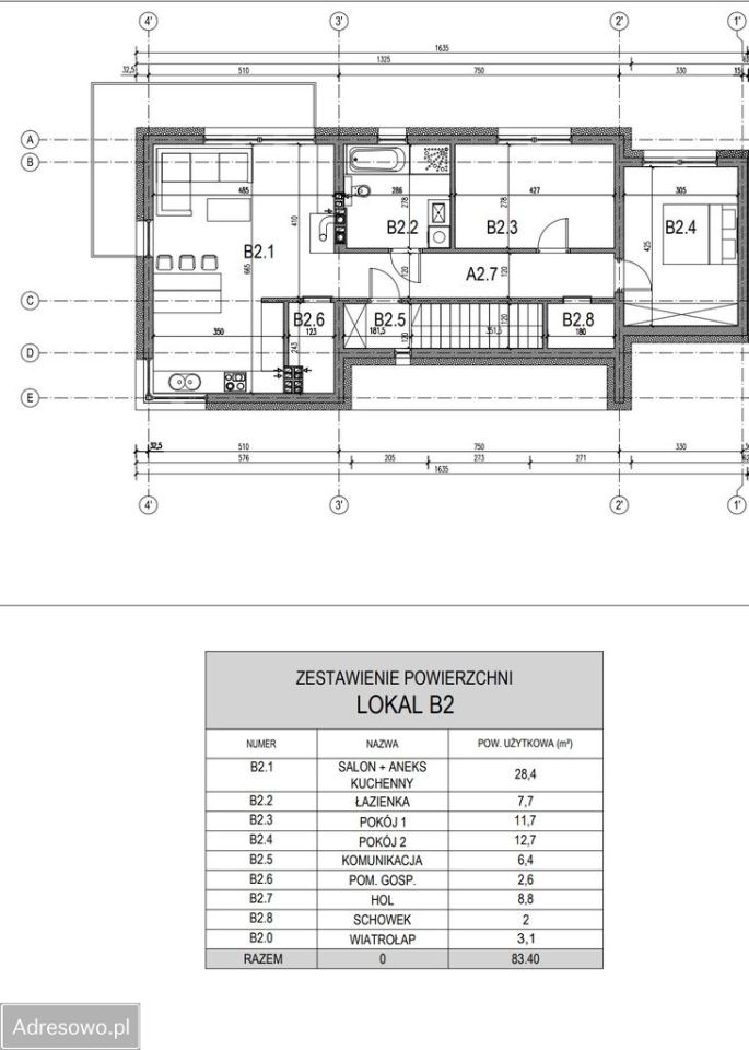 Mieszkanie 3-pokojowe Dąbrowa Górnicza Strzemieszyce Wielkie, ul. Majewskiego. Zdjęcie 20