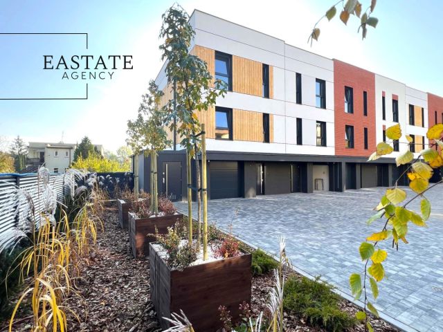 dom szeregowy, 8 pokoi Piaseczno, ul. Miriama Przesmyckiego. Zdjęcie 4