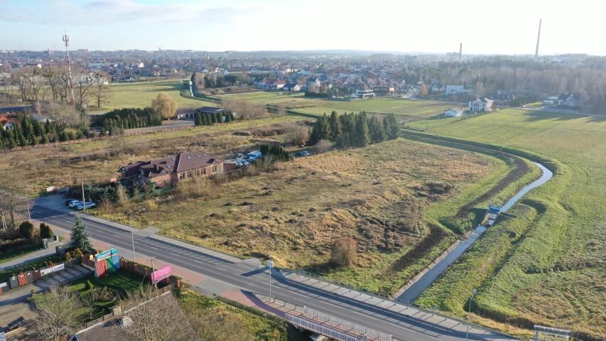 Działka inwestycyjna Łomża, ul. Nowogrodzka. Zdjęcie 10