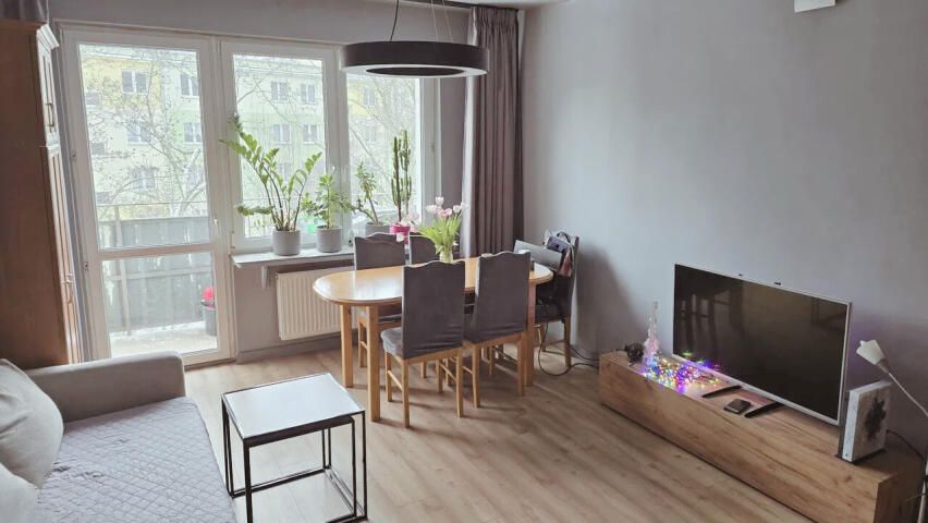 Mieszkanie 3-pokojowe Warszawa Wola, ul. Jana Olbrachta. Zdjęcie 4