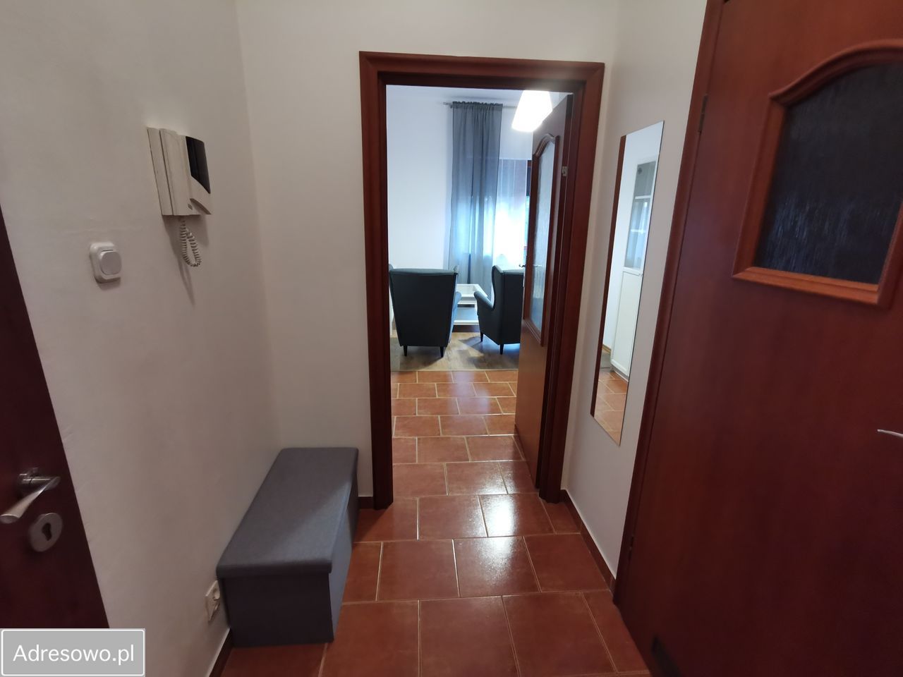 Mieszkanie 2-pokojowe Wrocław Ołtaszyn, ul. Obrońców Poczty Gdańskiej. Zdjęcie 7