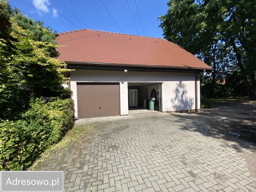 dom wolnostojący, 10 pokoi Konstancin-Jeziorna, ul. Borowa. Zdjęcie 13