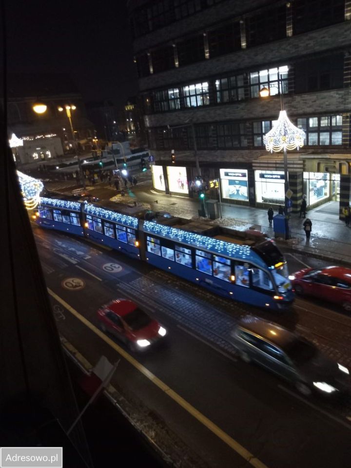 Mieszkanie 3-pokojowe Wrocław Śródmieście, ul. Świdnicka. Zdjęcie 5