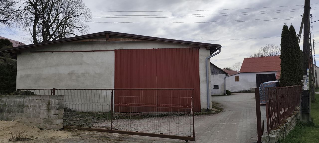 gospodarstwo, 8 pokoi Prężynka. Zdjęcie 3